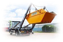 Skip Hire in Charing, Kent
