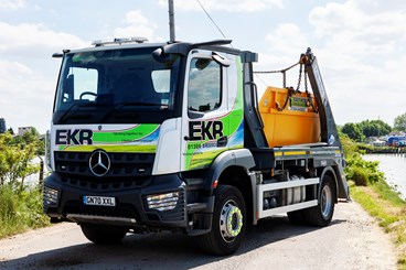 Skip Hire Whitstable | Waste Collection | Recycling Collection