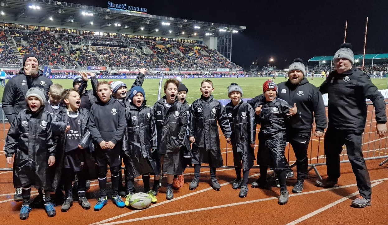 Supporting Our Local Community Deal and Betteshanger Youth Rugby