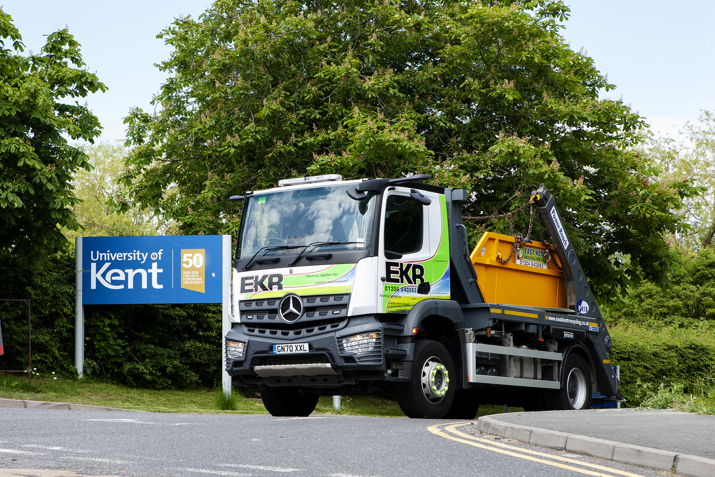 University of Kent Case Study