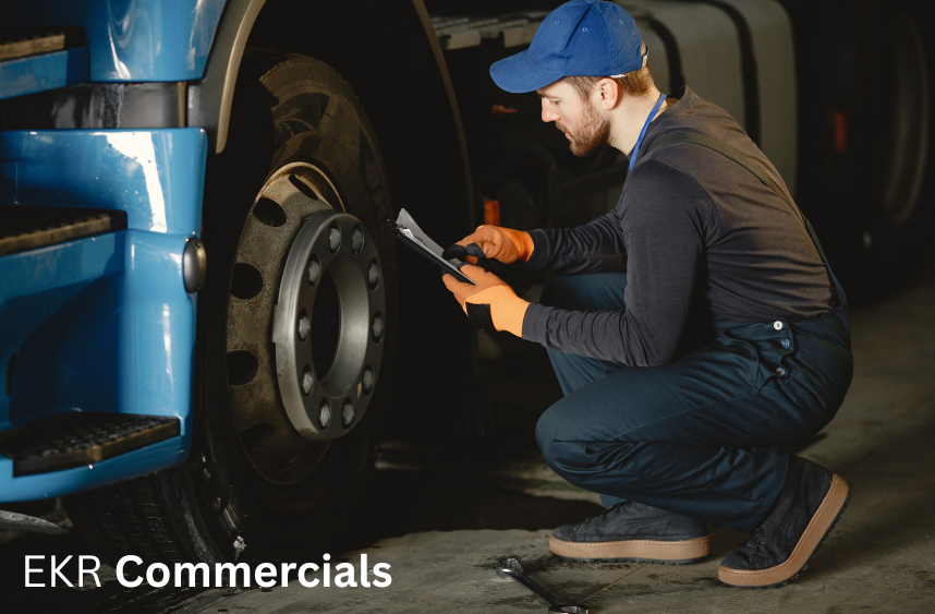 EKR Commercial Vehicle Centre Now Open