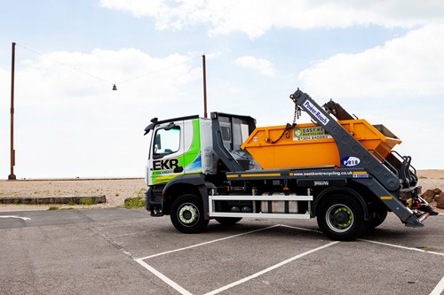 Skip Hire Thanet in Kent
