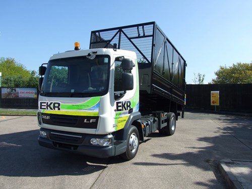 Cage Lorry Hire Kent