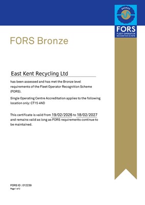 FORS 2026